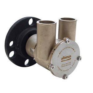 ALBIN 05-01-046 Crank Shaft Engine Cooling Pump