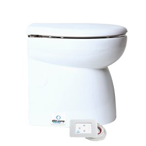ALBIN 07-04-015 TOILET SILENT PREMIUM - 24V