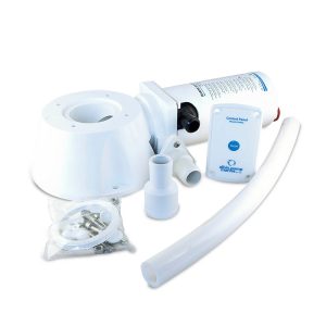 ALBIN 07-66-020 STANDARD ELECTRIC TOILET CONVERSION KIT - 24V