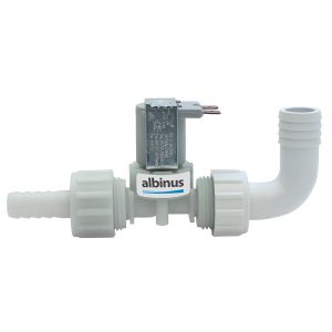 ALBIN 07-66-035 SOLENOID VALVE - 12V