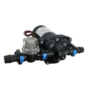 ALBIN 07-66-036 12V Flush Pump