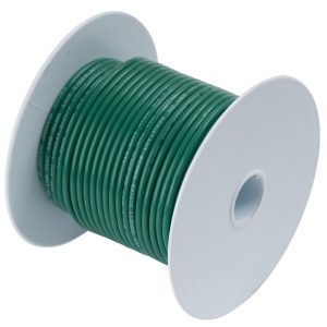 ANCOR 102325AA GREEN 16 AWG TINNED COPPER WIRE - 250