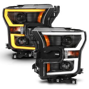 ANZO 111357 Headlight Assembly