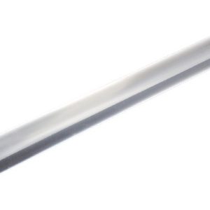 AP PRODUCTS 005E5300D ACRYLIC REPL HANDLE - STR; Replacement Handle Only For 005-E5300-L Grab Bar; Clear; Acrylic; 12 In Length; Straight