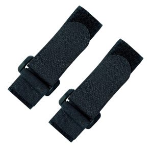 AP PRODUCTS 006200 AWNING CINCH STRAPS 10; Set Of 2; 10 In Length; Black; Packaged