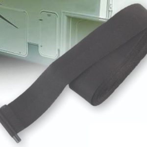 AP PRODUCTS 006201 MAIN/PATIO AWNING STRAP 96; For Patio Awnings; 96 In Length; Black
