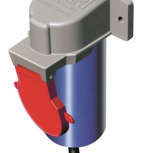 AP PRODUCTS 008320 PLUG GUARD; For Use With 7-Way Round Connector; With Two Self Tapping Screws
