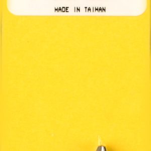 AP PRODUCTS 009-42P2C BIT, #2 Point Size/ 1/4 In x 2 In Bit Size; Phillips Power Bit; Carded