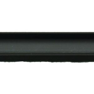 AP PRODUCTS 011-356 8FT ELIXIR SCREW COVER BRO; Used For Doors/ Trim Molding And Windows; 9/16 In Width x 8 Foot Length; Rigid Vinyl; Brown; Elixir Style Screw Cover; Single