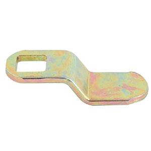 AP PRODUCTS 013678 Lock Cylinder Cam; Fits To 1-3/8 In x 5/16 In Cam Lock; Offset Cam