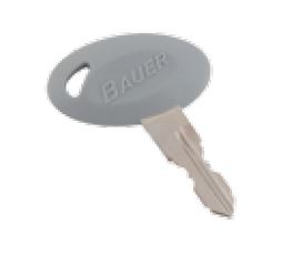 AP PRODUCTS 013689756 013-689756 RV Series Pre-Cut Replacement Keys for Bauer Locks, 5 Pack - Key Code #756