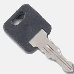 AP PRODUCTS 013691320 FASTEC RV SERIES REPL. KEY; Replacement Key For Fastec Series Door Lock; Key Code 320