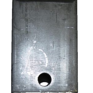 AP PRODUCTS 014106185 4.25AXLEHANGER; 4-1/4 Inch Width