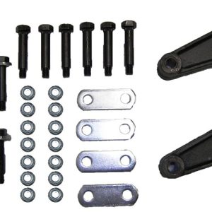 AP PRODUCTS 014121099 16TANDEMA/PKITEQ-E1; For 35 In Axle Spacing; 16 In Tandem Axle; With Mounting Hardware