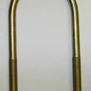 AP PRODUCTS 014132049 U-BOLT1/2-20X7.25; 7-1/4 In Length; 3.00 In Width; Round; 1/2 In - 20 Thread Size