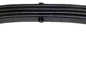 AP PRODUCTS 014133982 LEAFSPRING2500#4LEAVE; 2-1/2 In Lift Height; 1.72 In To 1.85 In Spring Width; 4 Leafs