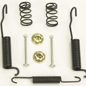 AP PRODUCTS 014136452 SPRING&HRDWRKIT-10B; For 10 In Brake; With Hold Down Pin/ Cup/ Spring/ Adjustment Spring And Retractor Spring; 5 Quantity