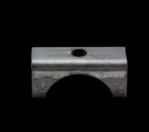 AP PRODUCTS 014180807 SPRING SEAT FOR 5.2-7K AX; Fits 3 In Diameter Axle; Single; 4 In Length x 1-3/4 In Width x 1.677 Height