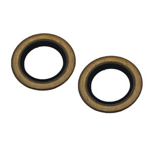 AP PRODUCTS 0141816212 2PKSEAL; 1.249 In Inner Diameter; Use For 1250 Pounds With 1 In Spindle; Pack Of 2