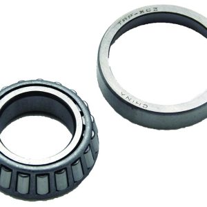 AP PRODUCTS 0143500O OUTER CUP L-44610, OUTER BEARING L-44649 (PREM. CLAM)