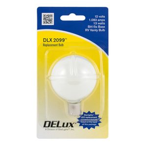 AP PRODUCTS 016012099 INCANDESCENT BASE BULB; Incandescent; Bayonet Base; SX 2099 Model Bulb; Single