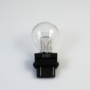 AP PRODUCTS 016023157 WEDGE BASE BULB; Incandescent; Wedge Base; SX 3157 Model Bulb; Set Of 2