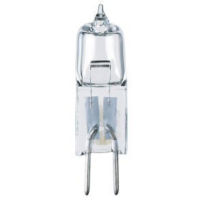 AP PRODUCTS 01602JC10 HALOGEN BAYONET BASE BULB; JC10 Halogen; Bayonet Base; Set Of 2