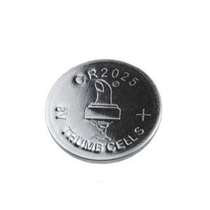 AP PRODUCTS 016CR2025 LED STRIP LIGHT BATTERY; For RGB Strip Light Controller; Lithium Battery; 3 Volts