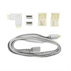 AP PRODUCTS 016SL5001 016-SL5001 Revolution LED Strip Light Connector Kit