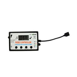 AP PRODUCTS 016SL5002 016-SL5002 Revolution Music Box for LED Strip Light