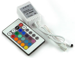 AP PRODUCTS 016SL5003 016-SL5003 Revolution RGB LED Strip Light Controller