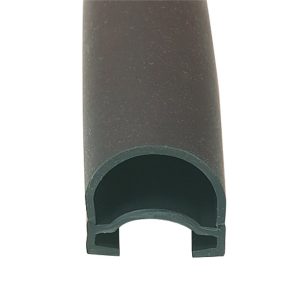 AP PRODUCTS 0182004 MODIFIED EKD SEAL-BLACK; Modified Seal For Use With EKD Base; 1 In Width x 1 In Height x 50 Foot Length; Black; Rubber