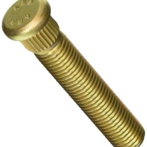 ARP 100-7708 WHEEL STUD; 12 mm x 1.5 In Thread Size; 2.500 In Under Head Length; 0.315 In Knurl Length; Late Camaro Firebird Corvette
