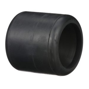 ATTWOOD 11230-1 4 1/4FT ADJUSTING ROLLER; Adjustable; 3/4 In Shaft Diameter x 4-3/8 In Outside Diameter x 4-1/4 In Length; Black; Molded Rubber With Steel Inserts; Smooth Finish; Single