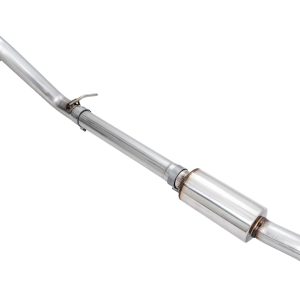 AWE 3015-21005 Exhaust System Kit; Trail Edition Cat-Back System; Stainless Steel; With Muffler; 3 Inch Pipe Diameter; Single