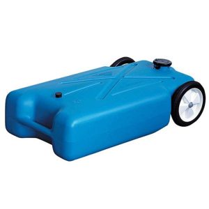 BARKER 11104 Tote-Along Tank - 22 Gallon