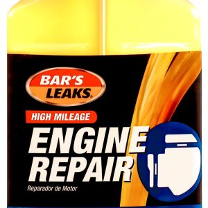 BARS LEAKS 1000 High Mileage Engine Repair-It, 16.9 oz