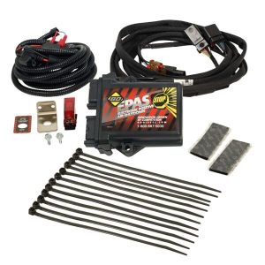 BD DIESEL 1036757 Positive Air Shutdown; Automatic Operation