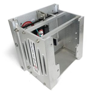 BOBS MACHINE 100-111000-NOPC-NOSPN-NG 10FT ACTION SERIES JACK PLATE, 10 In Setback; 6 In Hydraulic Rise; 1-1/2 In Rise Built Into Structure; 7-1/2 In Total Rise; 300 Maximum Horsepower; Silver