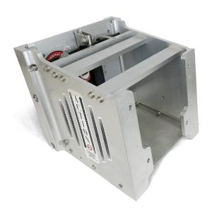 BOBS MACHINE 100-114001-NOPC-NOSPN-NG 14FT ACTION SERIES JACK PLATE, 14 In Setback; 6 In Hydraulic Rise; 1-1/2 In Rise Built Into Structure; 7-1/2 In Total Rise; 300 Maximum Horsepower; Silver