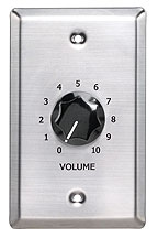 BOGEN SLC SPEAKER SIGNAL LEVEL CONTROL