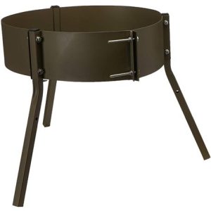 BOSS BUCK 1.3 55 Gallon Barrel Band in Green