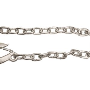 BUYERS PROD 11275 Individually Packaged BSC3835-3/8x35 In Class 4 Trailer Safety Chain