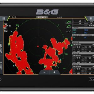B&G 000-14082001 Vulcan 7 Sailing Chartplotter and Multifunction Display - No Transducer Model