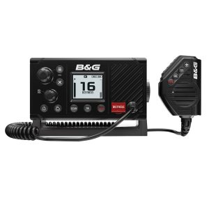 B&G 000-14492-001 V20S VHF RADIO NMEA 2000 WITH GPS