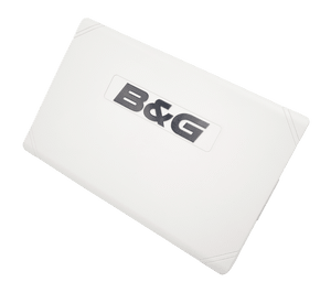 B&G 000-15819001 ZEUS S 7 SUNCOVER; Use To Keep It Safe From Harsh Marine Environment When Not In Use; Compatible With USA Zeus S 7 Chart Plotters; 7 In Size; White