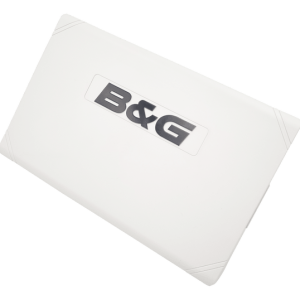 B&G 000-15820001 ZEUS S 9 SUNCOVER; Use To Keep It Safe From Harsh Marine Environment When Not In Use; Compatible With USA Zeus S 9 Chart Plotters; 9 In Size; White