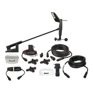 B&G 000-15974-001 Sail Performance Sensor Pack (WS320, ZG100, DST810, N2K)