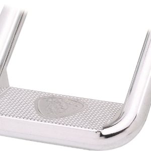 CARR 102522 Hoop II XM3 Polished Pair