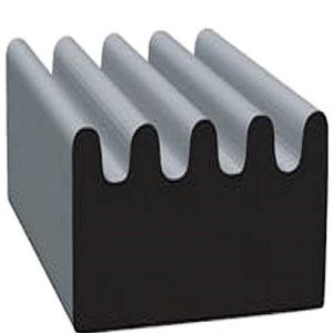CLEAN SEAL 103H2-50 Weather-Strip Seal